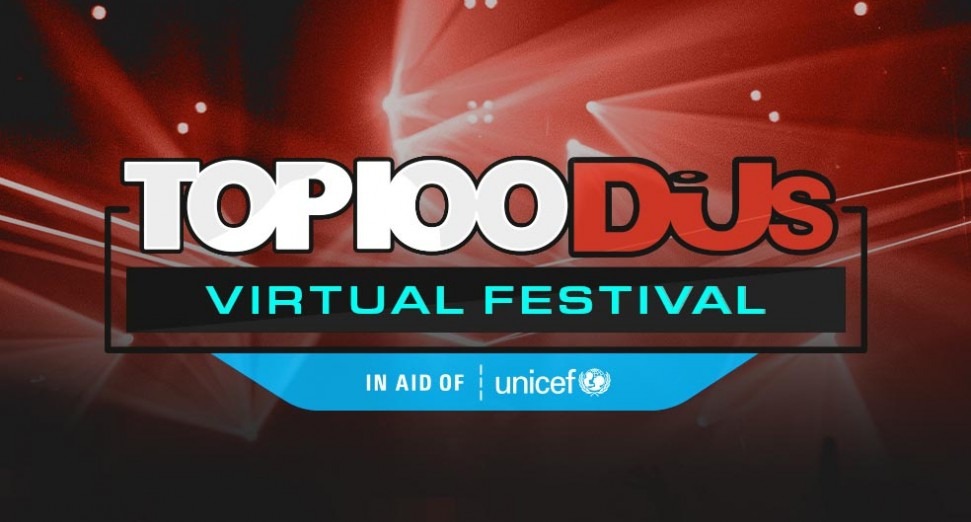 Top 100 DJs Goes Virtual in 2020