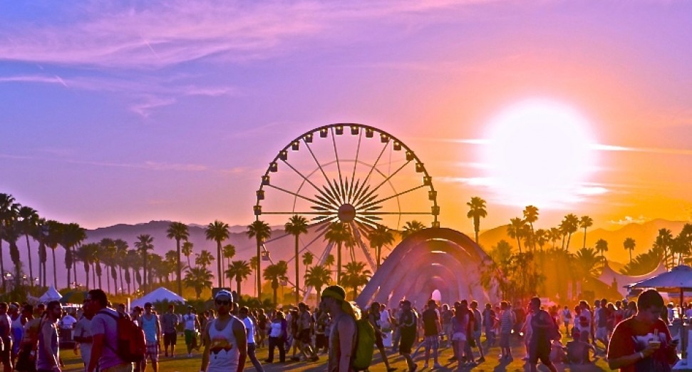 Coachella announces GV Black initiative to “expand representation of the black community”