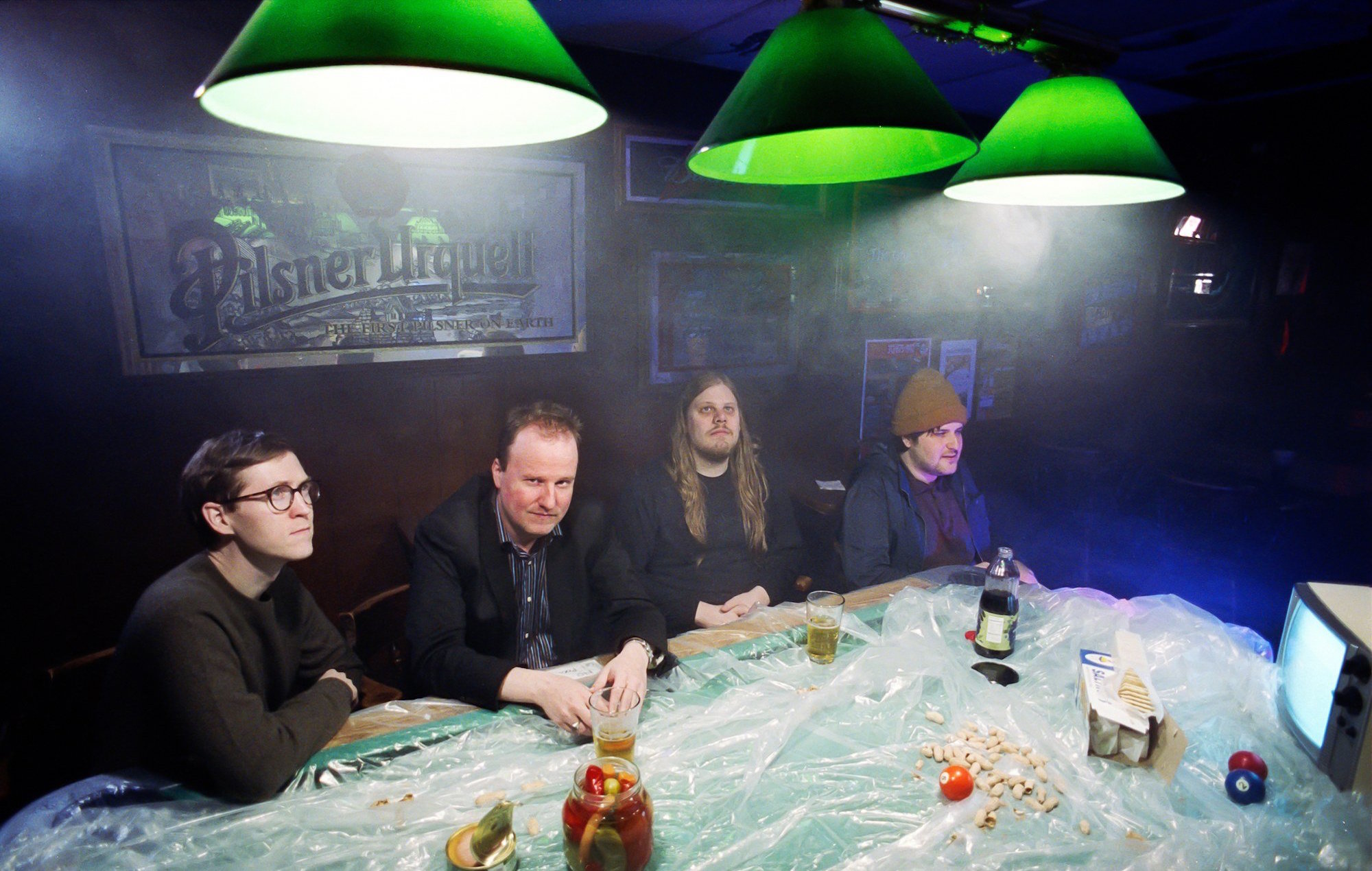 Protomartyr: “The world may decide that, actually, this is our last album”