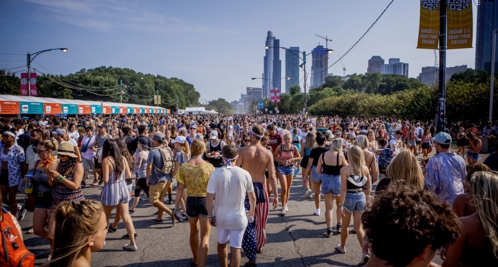 Lollapalooza co-founder predicts music events won’t be back until 2022