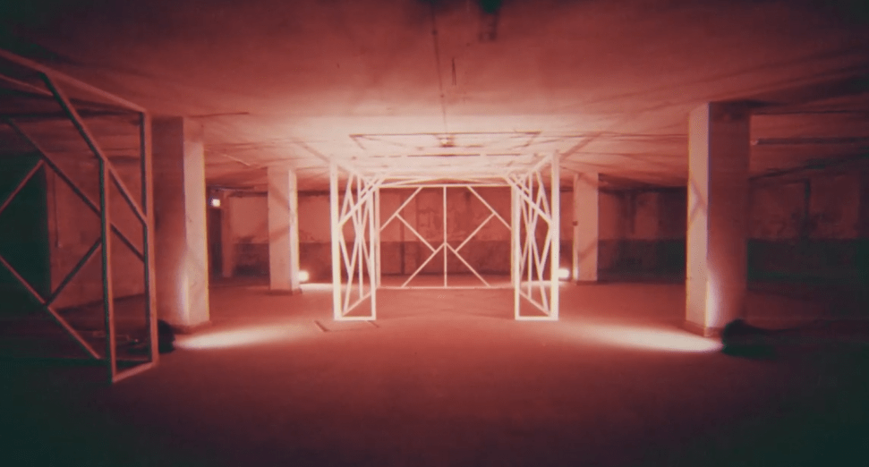 A socially-distanced “rave in a box” series is taking place in Manchester in August