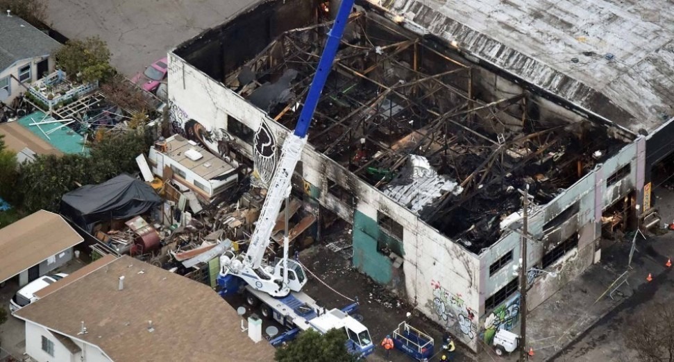 Families of Ghost Ship fire victims receive $32.7 million settlement from City Of Oakland