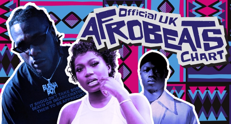 UK launches first official Afrobeats chart