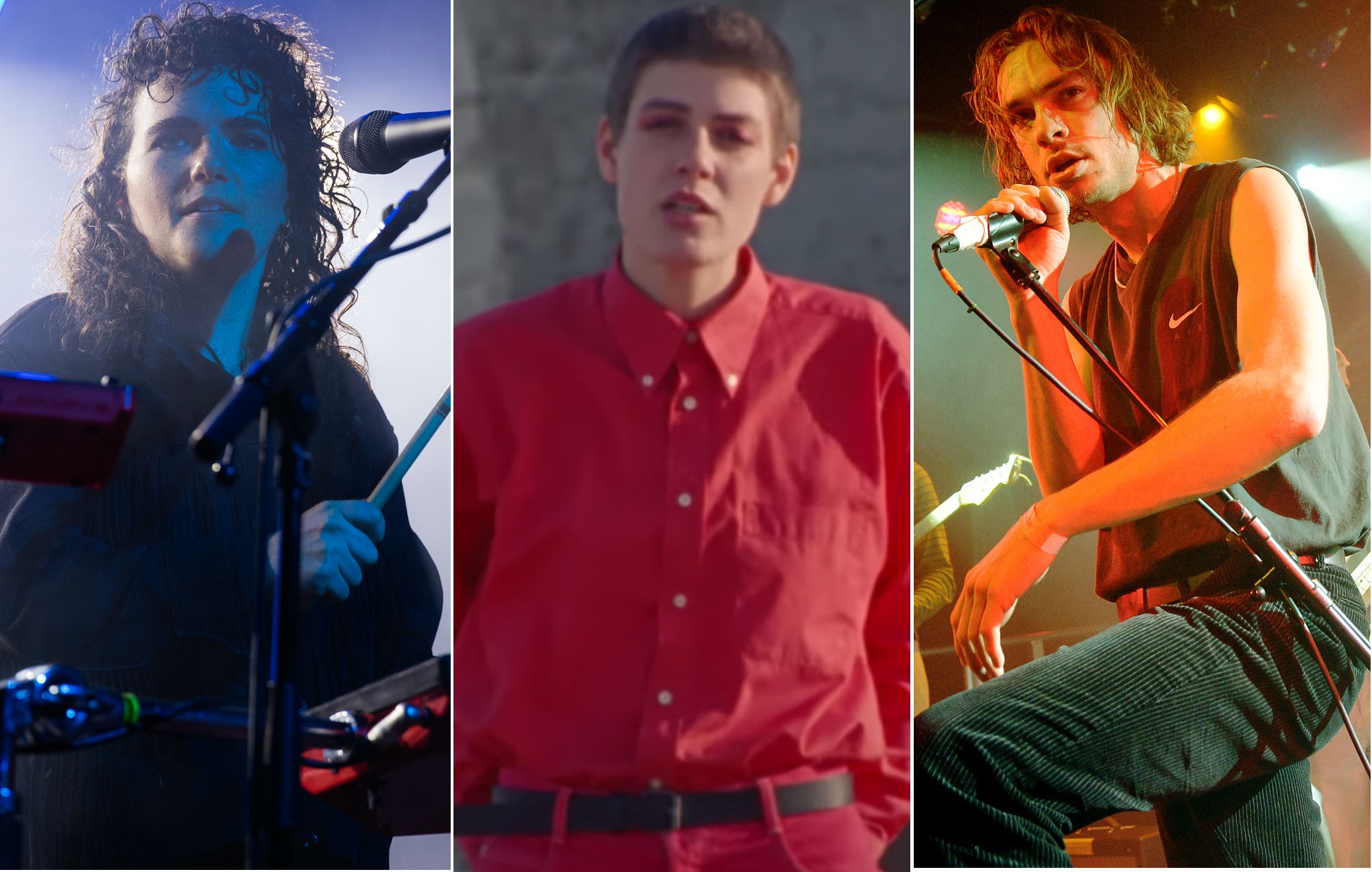 “It’s bigger than anything else”: Mercury Prize nominees on why they’re gunning for glory