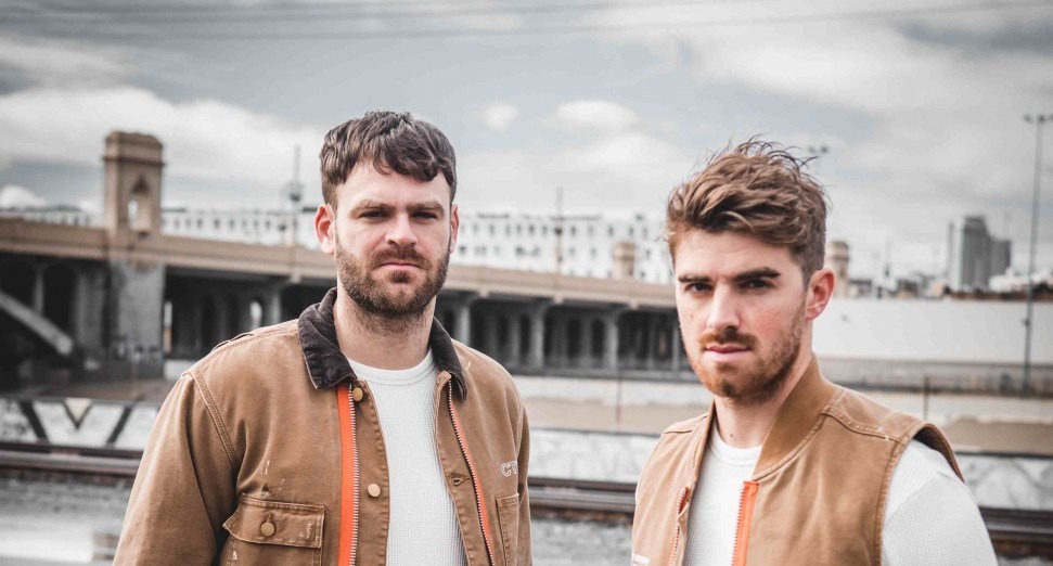 Chainsmokers concert under investigation for lack of social distancing