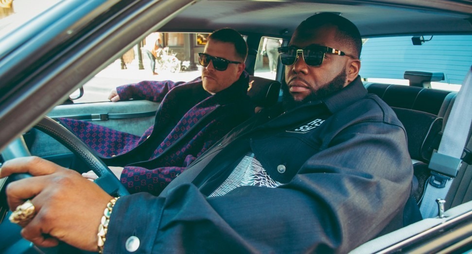 Run The Jewels share video for ‘JU$T’: Watch
