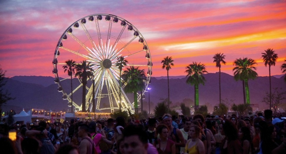 Coachella demands UK charity to change their festival name