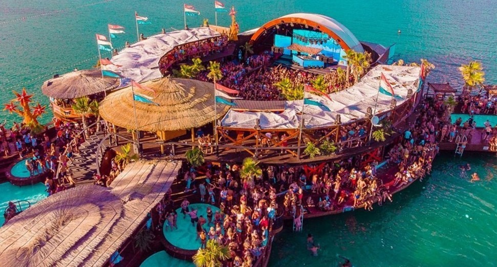 A trance festival is planned to go ahead in Croatia in August