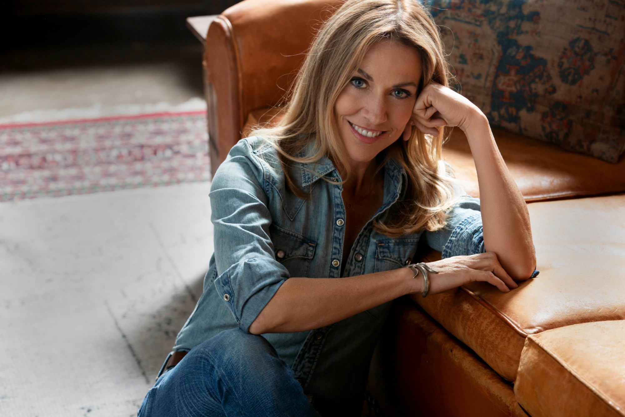 Sheryl Crow: “It’s shocking that after 231 years we’ve never had a woman President”