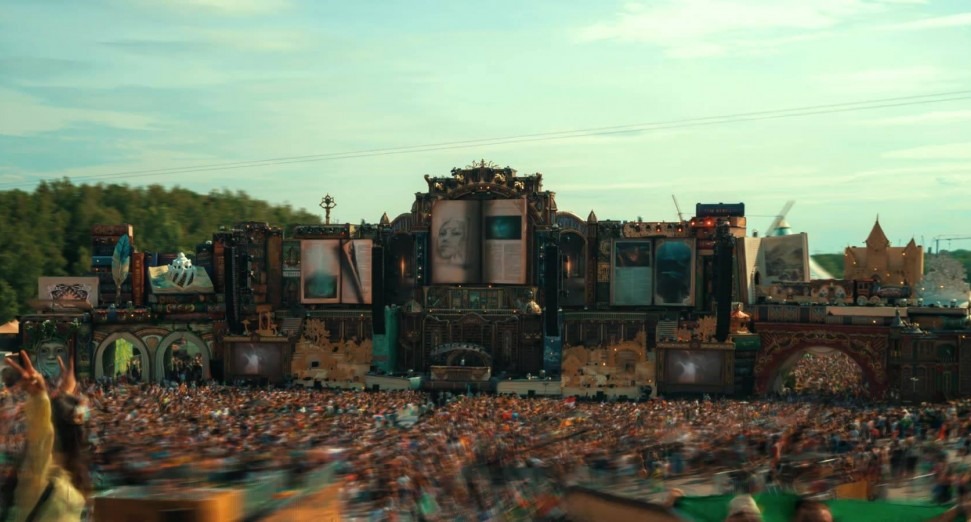 Tomorrowland shares sets from digital festival on Apple Music: Listen