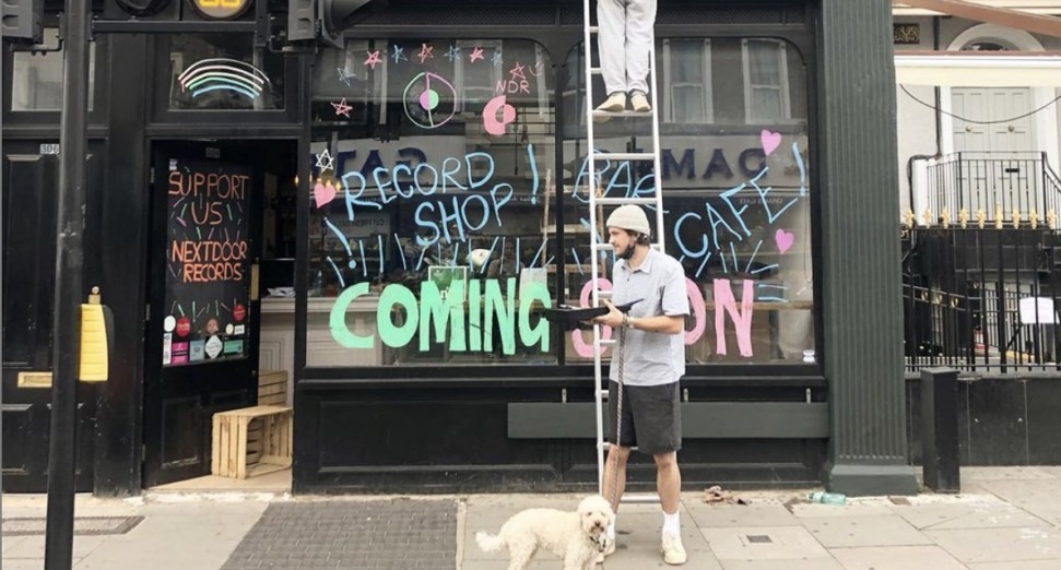 New record store to open in London this month