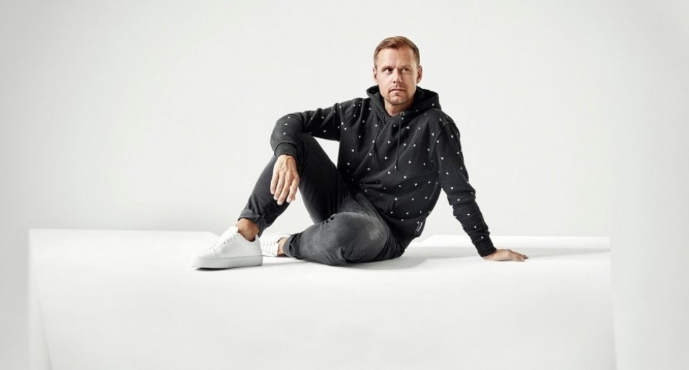 Armin van Buuren shares new track, ‘Illusion’, with AVIRA: Listen