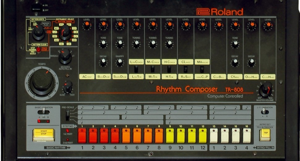 Roland celebrates TR-808 40th birthday with mini-documentary and free plug-in