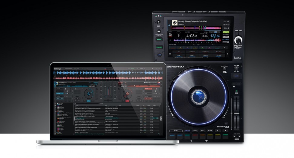 VirtualDJ now supports Denon DJ PRIME range