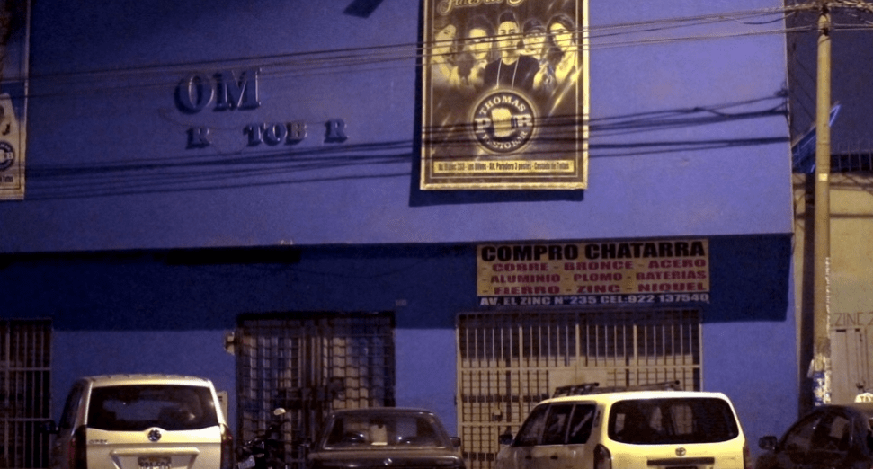 13 dead in stampede in Peru nightclub following police raid
