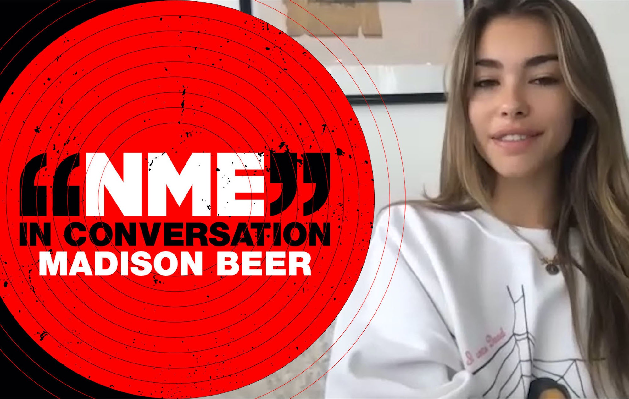 In Conversation with Madison Beer: “I called this album ‘Life Support’ because it kept me alive”