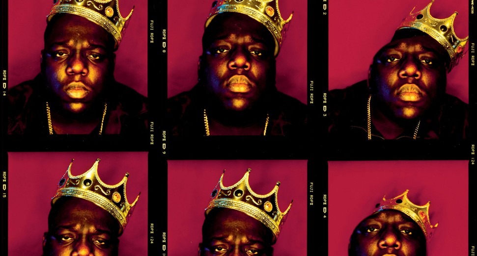 The Notorious B.I.G’s iconic crown to be sold at charity hip-hop auction