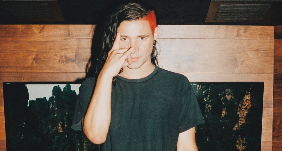 Skrillex launches bid for one-to-one studio session in aid of children’s cancer charity