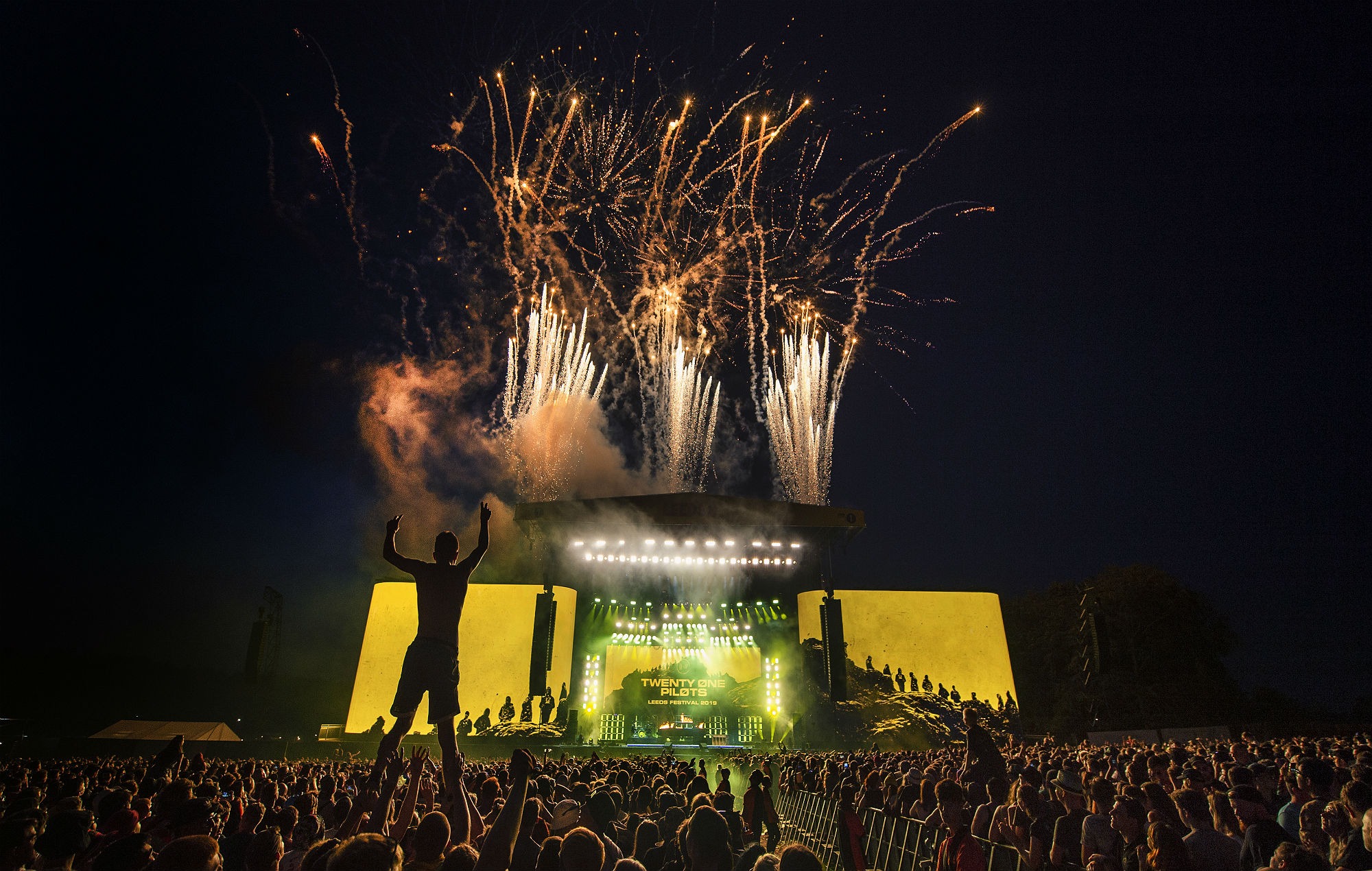 Reading & Leeds boss Melvin Benn: “Next year we’ll have two main stages and six headliners”