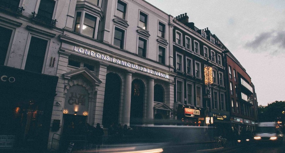London's Jazz Cafe to reopen this month as seated venue