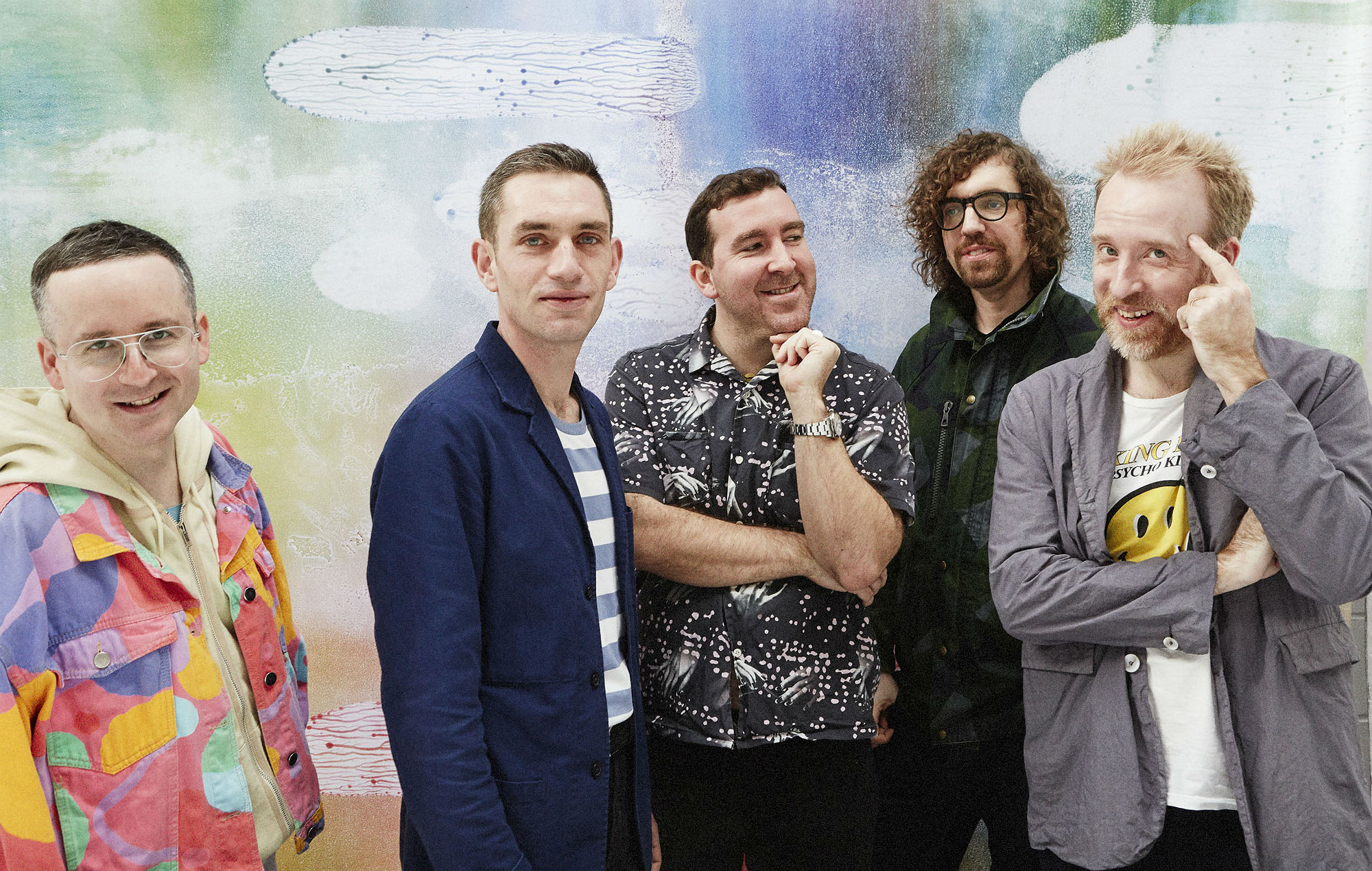 Hot Chip cover Velvet Underground’s ‘Candy Says’ and tell us about their new ‘Late Night Tales’ album