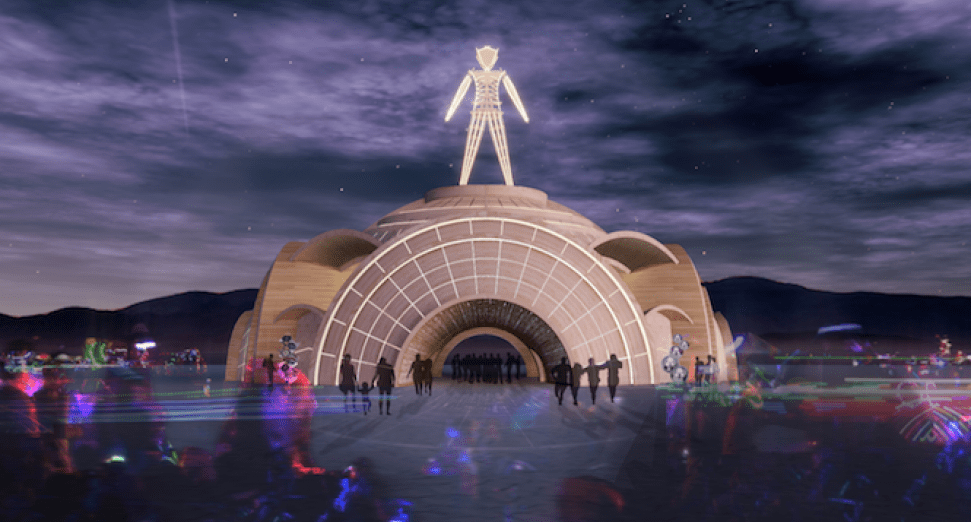 Virtual Burning Man universe launches online, Multiverse