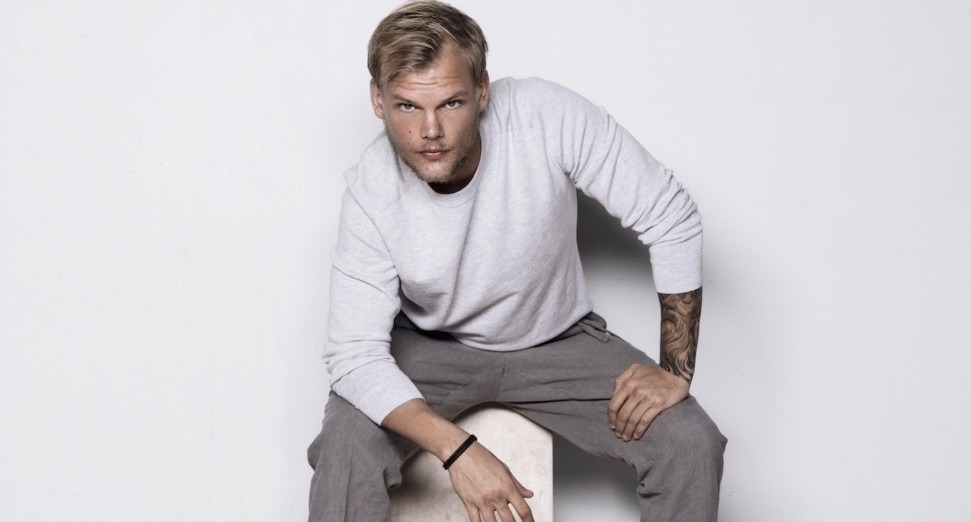Listen to the Avicii tribute for mental health awareness week on Sirius XM