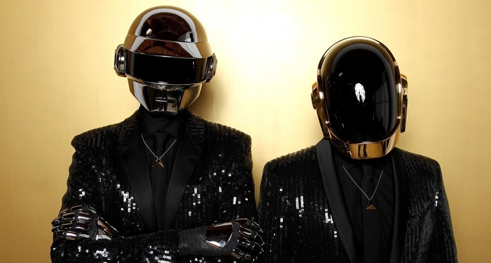 A Daft Punk remix album has been released this week: Listen