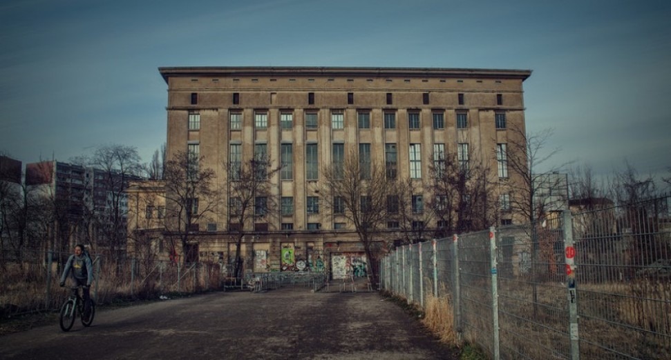 Berghain officially reopens as art gallery