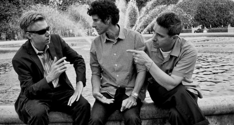 Beastie Boys share 1995 EP, 'Aglio E Olio', to streaming services