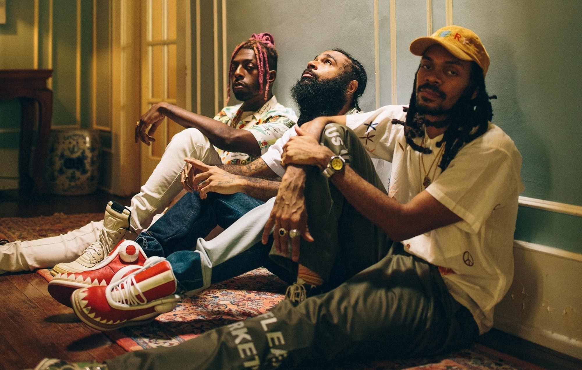 Flatbush Zombies: “Hip-hop is holding the opinions of outsiders way too high”