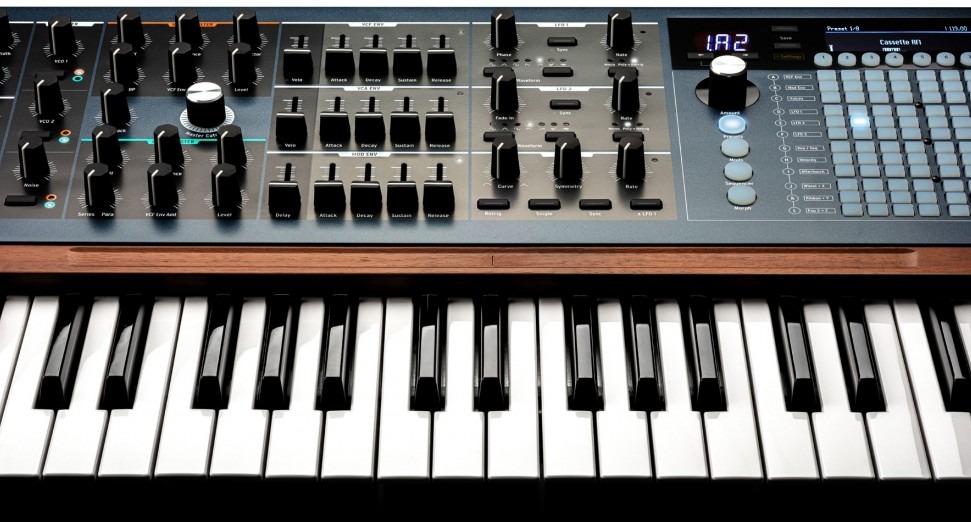Arturia introduces new PolyBrute synth