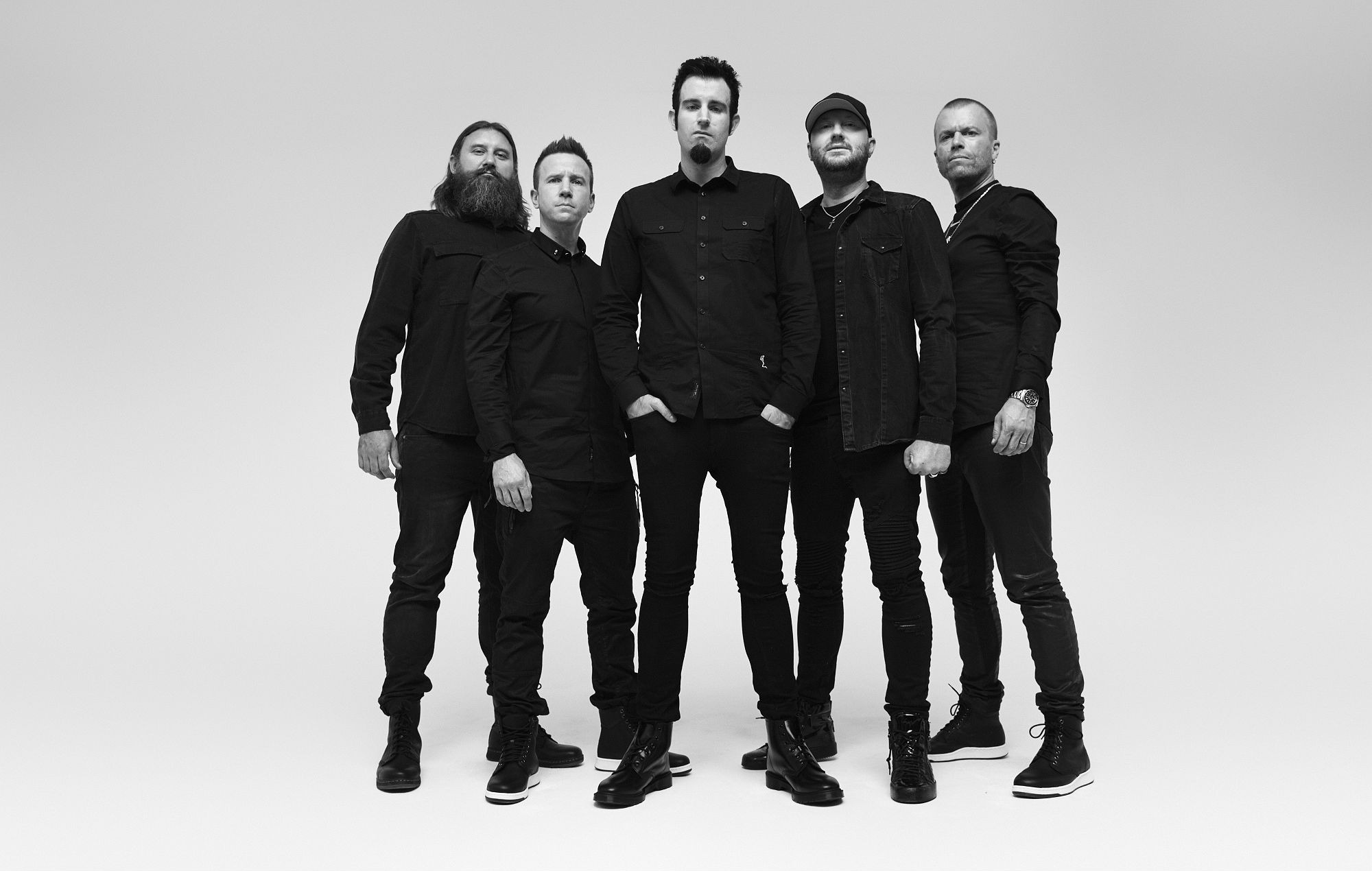 Pendulum drop two new songs and tell us about returning after a decade
