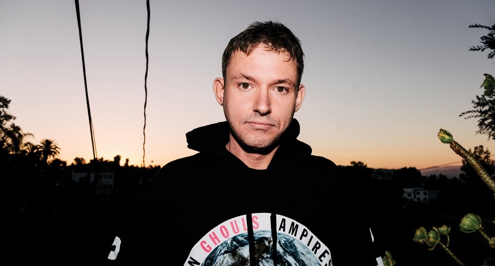 Hudson Mohawke drops new collection, ‘Airborn Lard’, on Warp Records: Listen