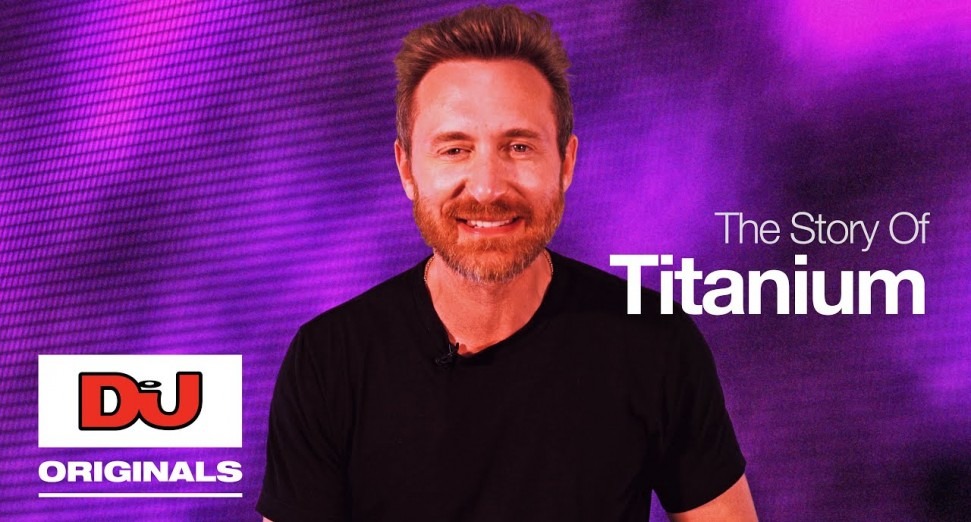 Watch a mini-documentary on the making of David Guetta’s ‘Titanium’ featuring Sia