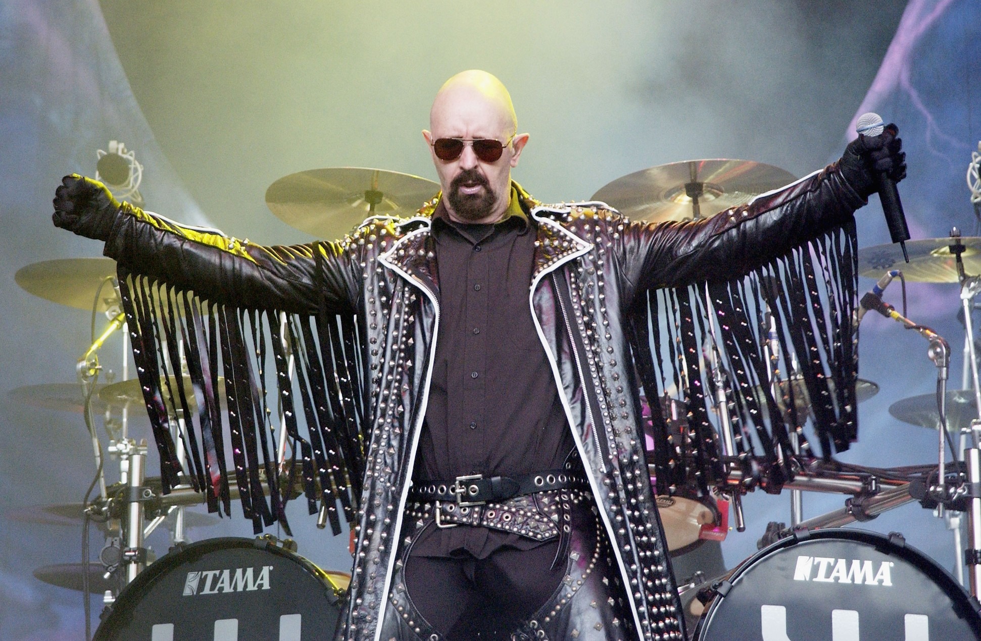 Judas Priest’s Rob Halford on his brutally honest autobiography – and encouraging a dialogue around abuse