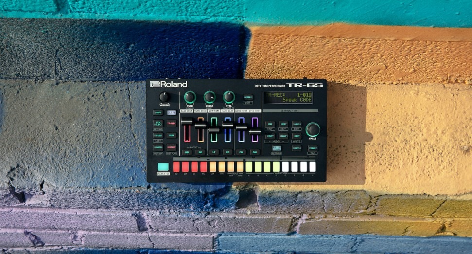 Roland announces two new hardware drum machines including a 606 clone