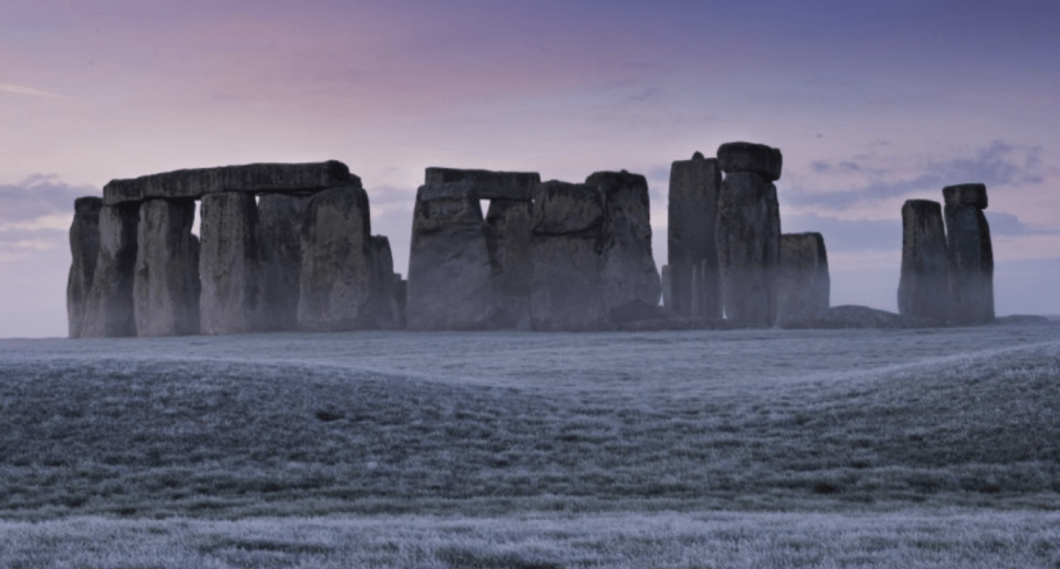 New study suggests Stonehenge was built to amplify sound