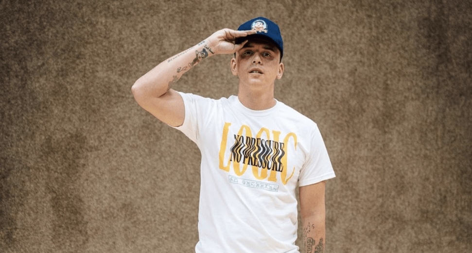 Logic calls out Def Jam for not paying his collaborators