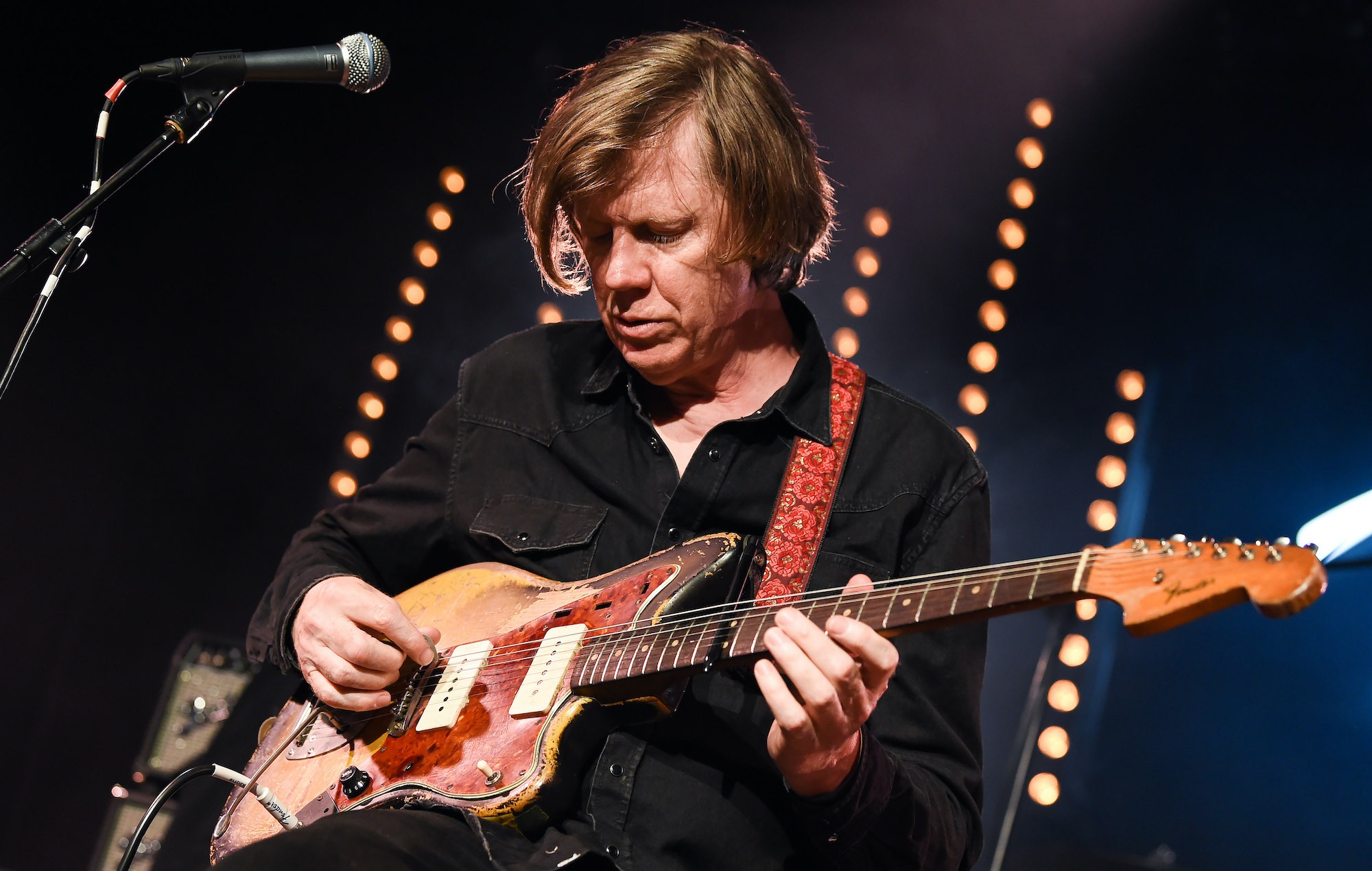 Thurston Moore on “killer” new music and the “high order nihilism” of Boris Johnson and Donald Trump