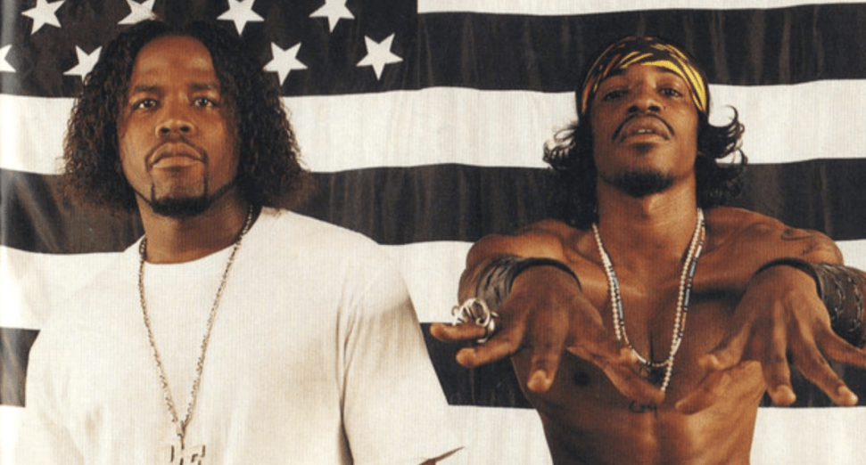 Outkast announce ‘Stankonia’ 20th anniversary edition on vinyl
