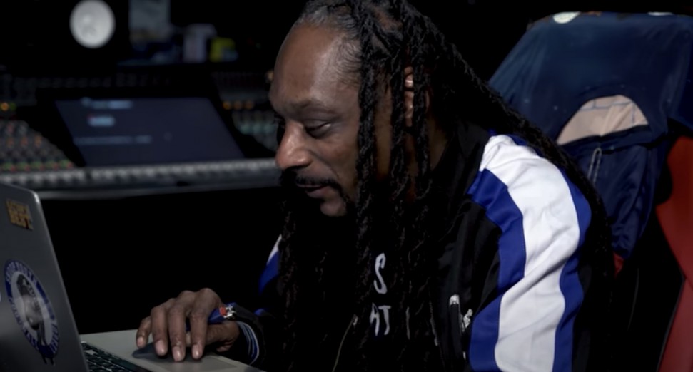 Snoop Dogg shares video guide on how to register to vote