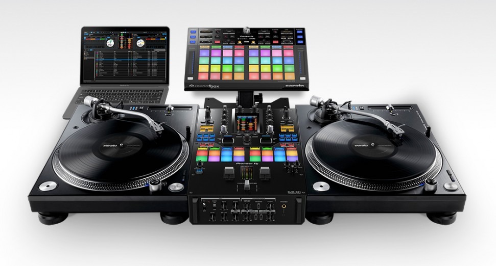 Pioneer DJ announces new battle mixer DJM-S11