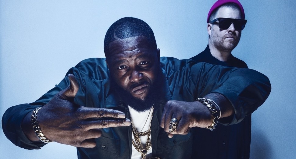 Run the Jewels add Pharell Williams, Cutmaster Swift, more for TV live performance this weekend