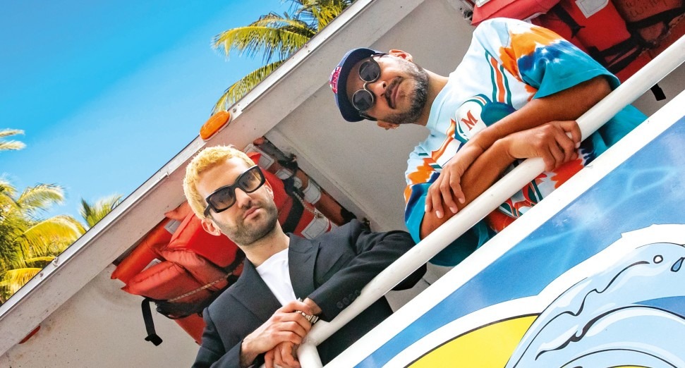 Armand van Helden and A-Trak share animated video for new single, ‘Mesmerize’: Watch