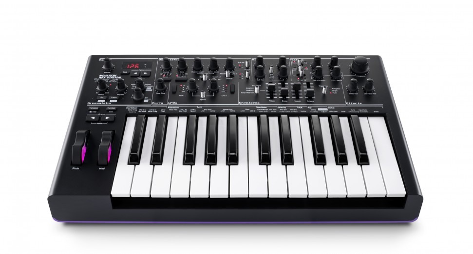 Novation and Aphex Twin announce new hardware synth: AFX Station