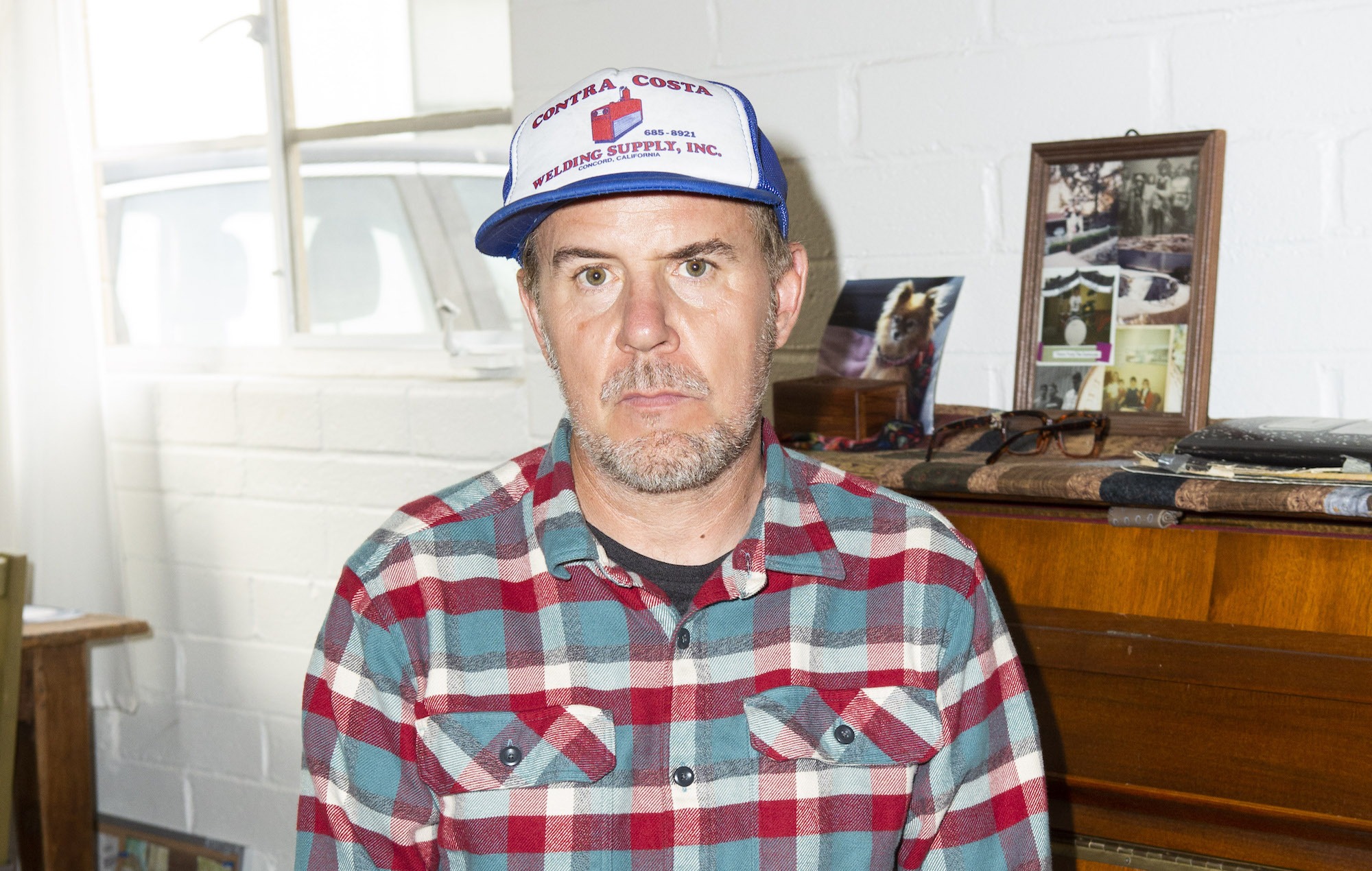 Grandaddy share new version of ‘Underneath The Weeping Willow’ and tell us about 20 years of ‘The Sophtware Slump’