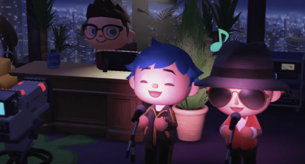Watch Gorillaz ‘perform’ track from ‘Song Machine’ album on Animal Crossing