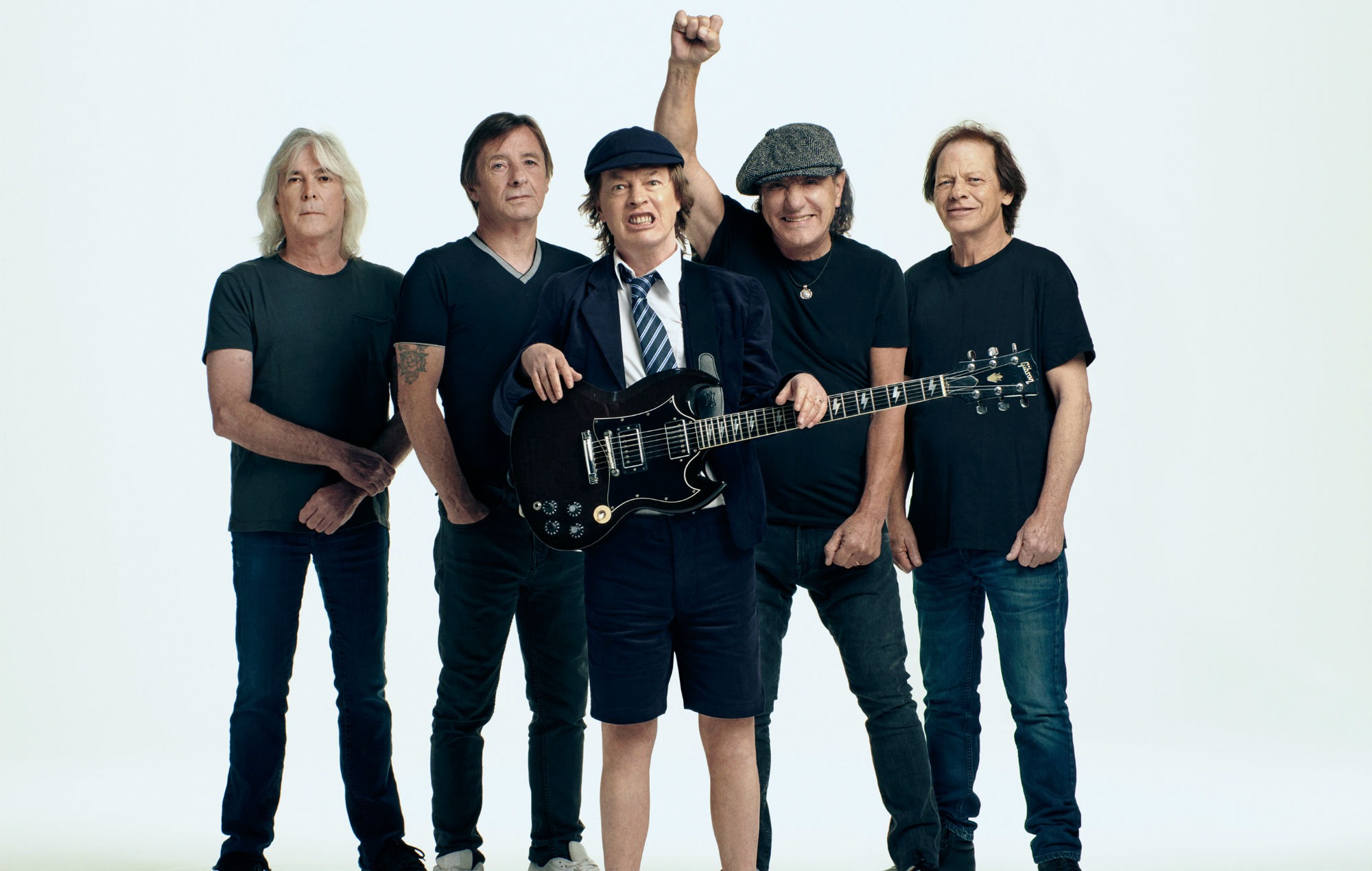 AC/DC on their explosive comeback record ‘Power Up’: “This album is for Malcolm”