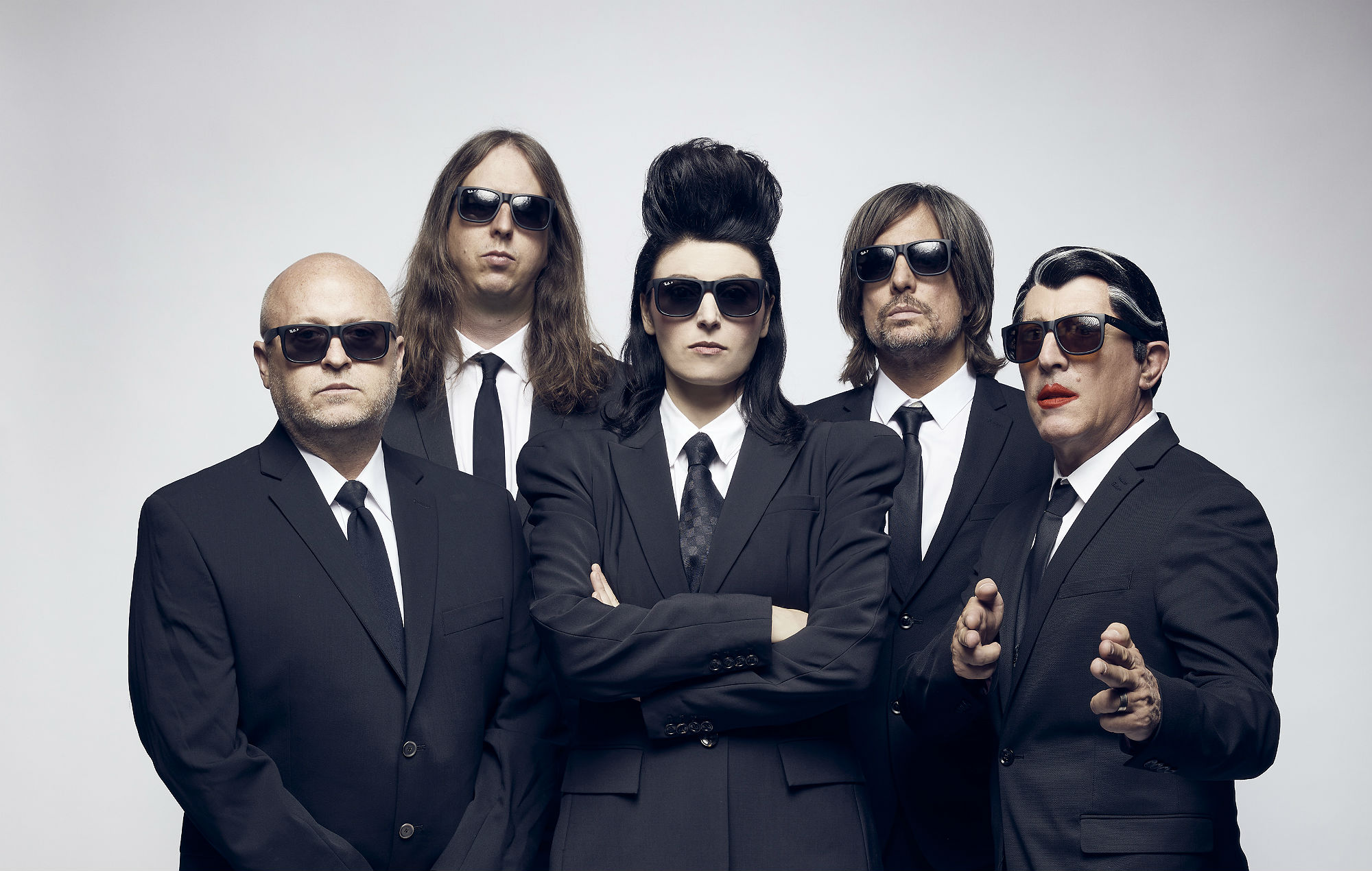 Puscifer: “Eventually we’ll go the way of the dinosaurs, and it will be OK”